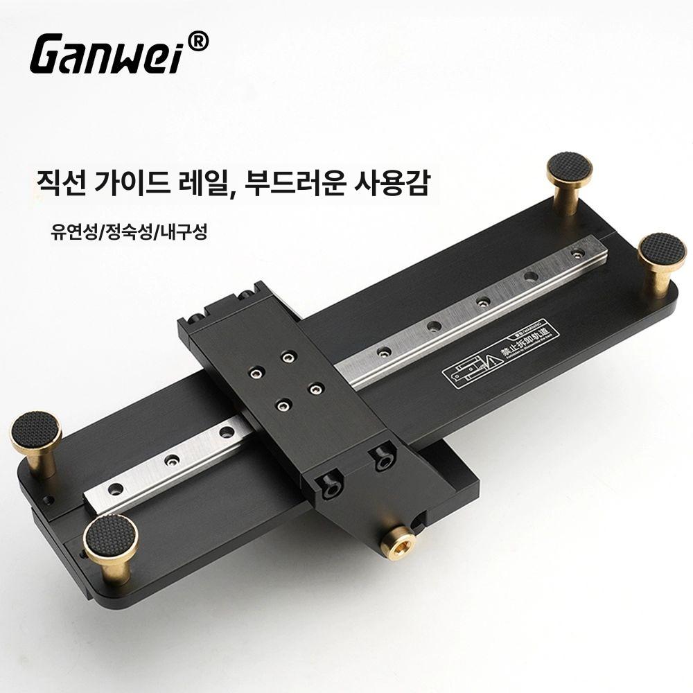 호닝가이드 날연마디 샤프닝 조절 날갈기 칼갈이 각도 고정각 칼갈이 (조절 렌치 포함) - 상세 이미지 5