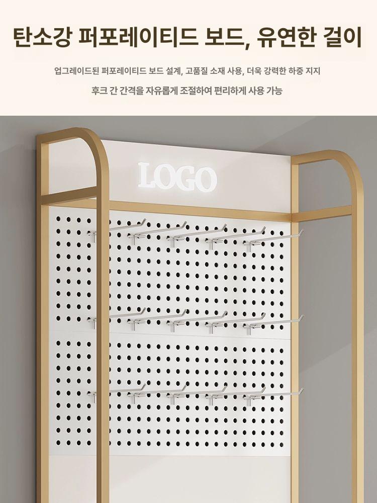 스마트폰 진열장 매장 전시 수납장 쇼케이스 거치대 - 상세 이미지 4