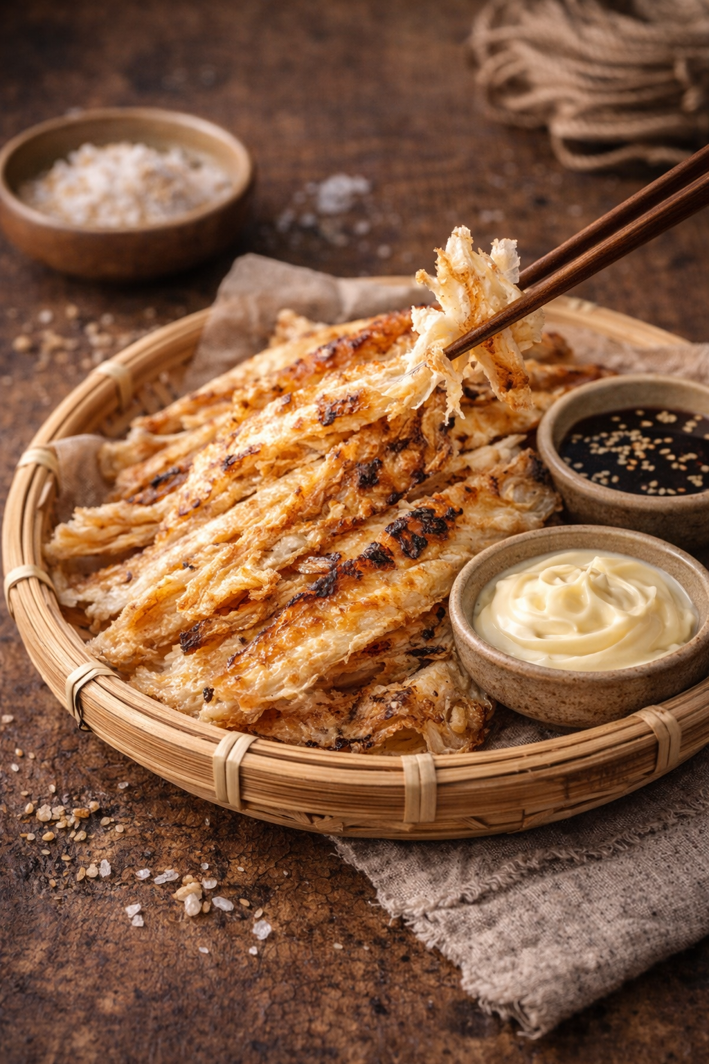 (엄마멸치) 자연건조 북어채 황태채 1kg, 5개 이미지 6