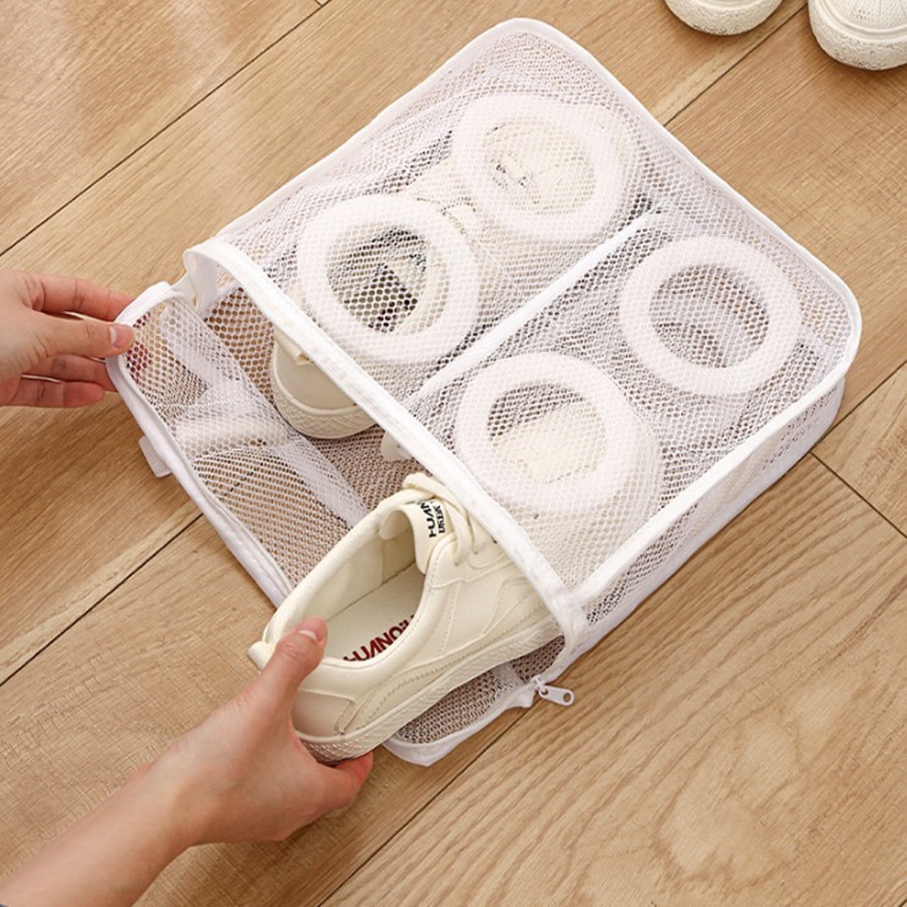 브리스크스타일 운동화 손상방지 세탁망 빨래망 - 상세 이미지 2