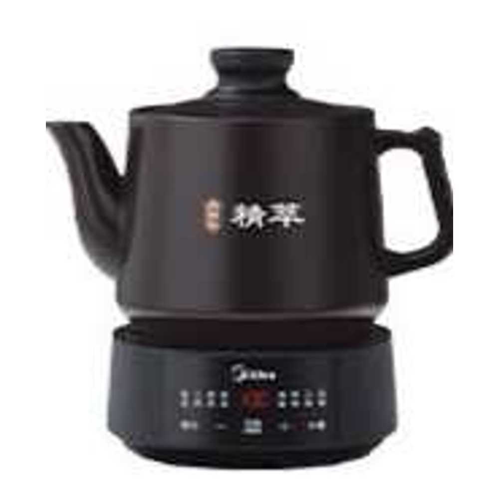 홍삼 약탕기 세라믹 약재 포트 가정용 스마트 중탕기 3.5L 4인용 - 상세 이미지 2