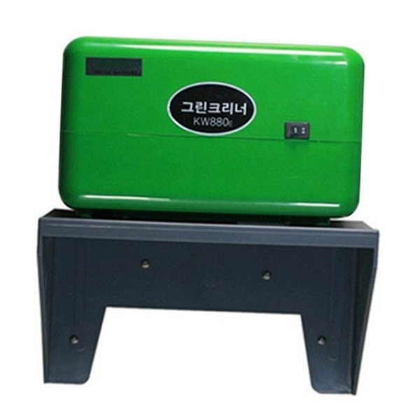 털이개 벽걸이 칠판 전동 지우개 자동 먼지 분필 - 상품 이미지
