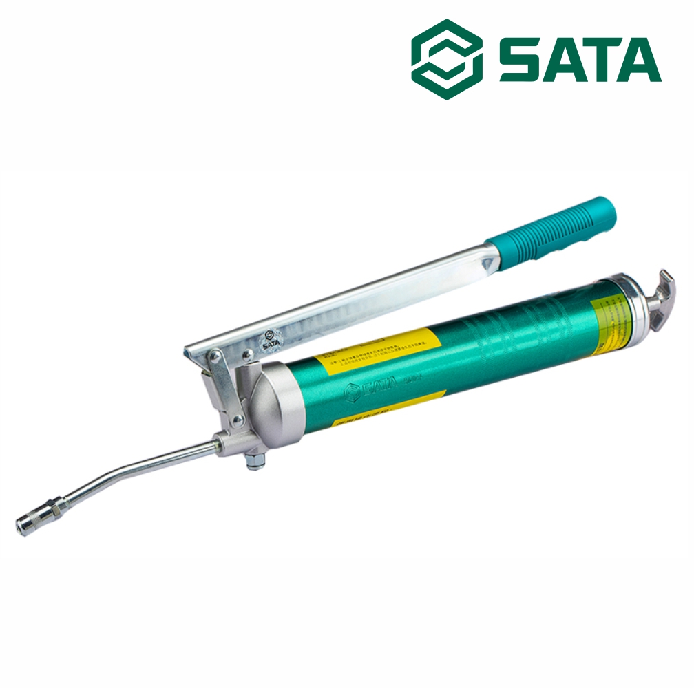 사타 SATA 구리스건 600CC 97204A 구리스 펌프 주입기 - 상품 이미지