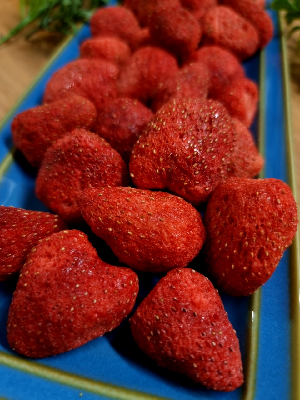 (주)마름 동결건조딸기 달콤바삭간식 제과제빵재료 1kg, 5개 이미지 6