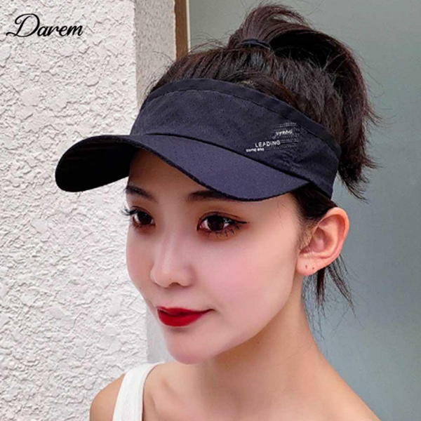 남녀공용 스포츠 캡 쿨링 여름용 메쉬 경량 선 - 상품 이미지