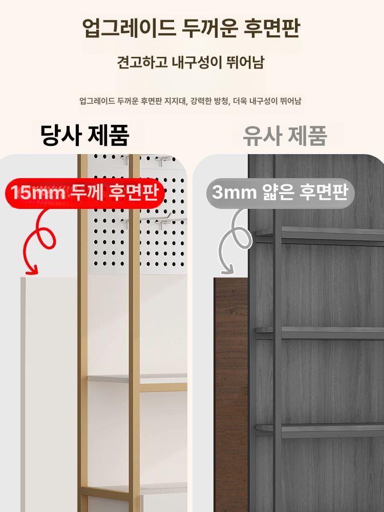 스마트폰 진열장 매장 전시 수납장 쇼케이스 거치대 - 상세 이미지 3