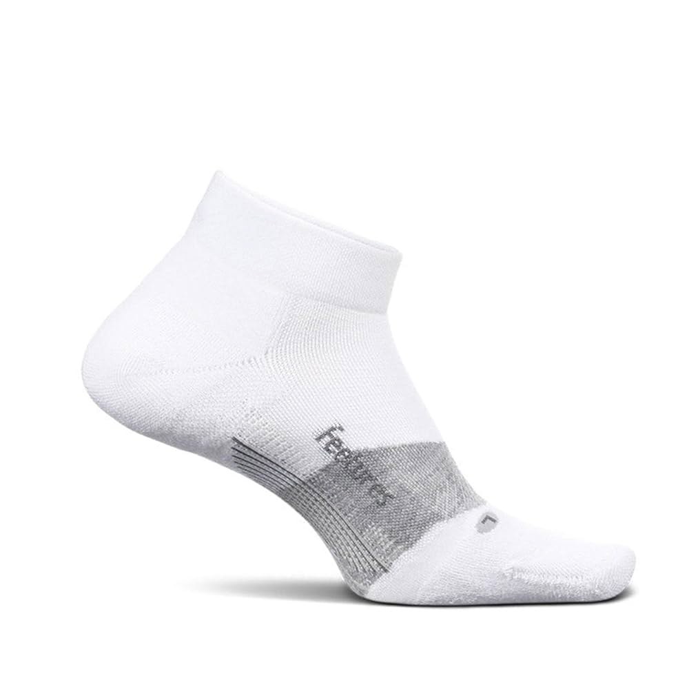 피어스 엘리트 골프 맥스 쿠션 로우 컷 양말 - 타겟 압축 (1켤레) Black (1 Pair) Medium - 상품 이미지