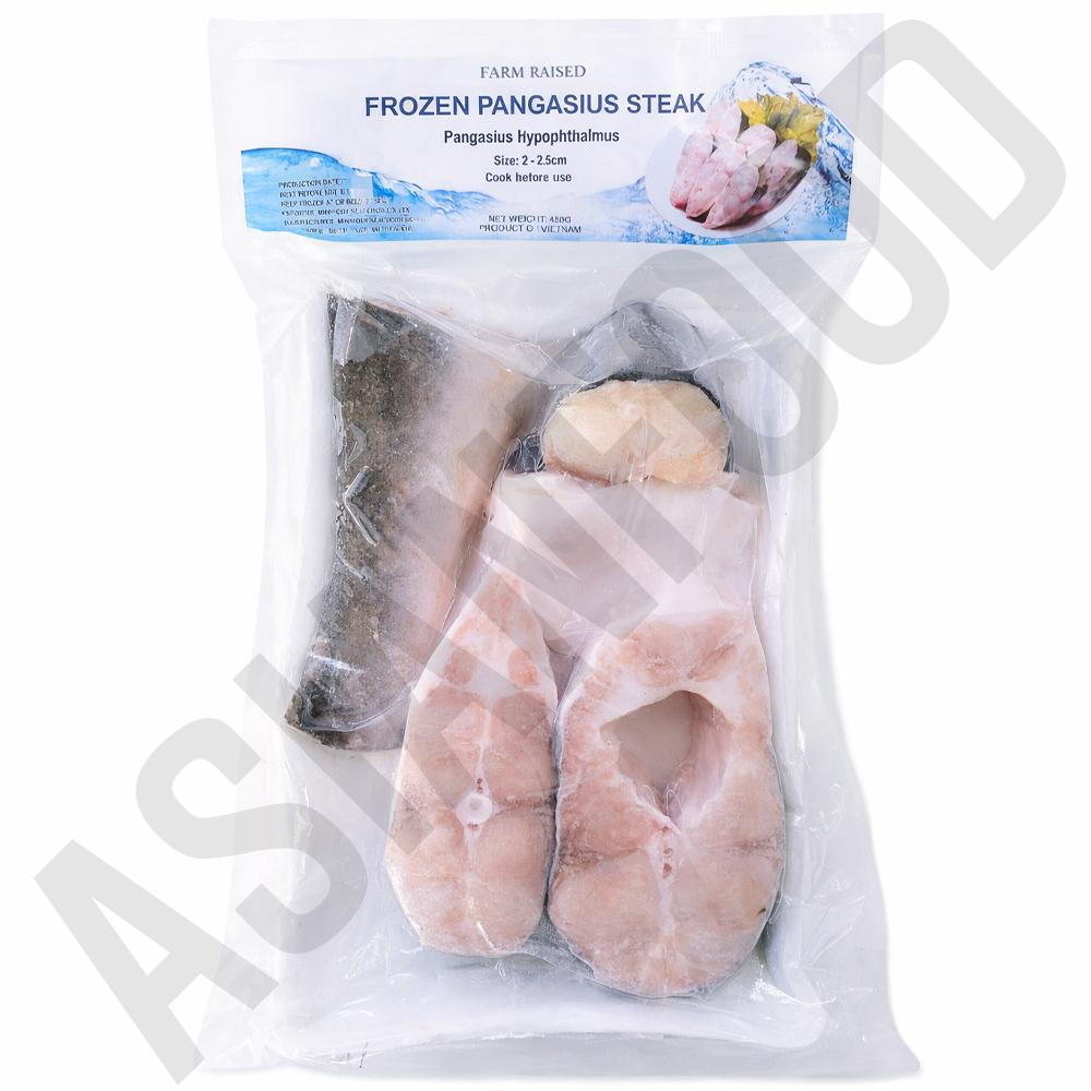 베트남 동자개 팡가시우스 렐레 냉동 민물 메기 450g, 20개 - 상품 이미지
