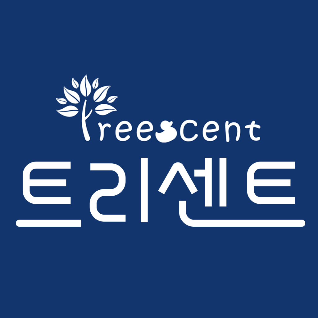 트리센트 스토어 로고