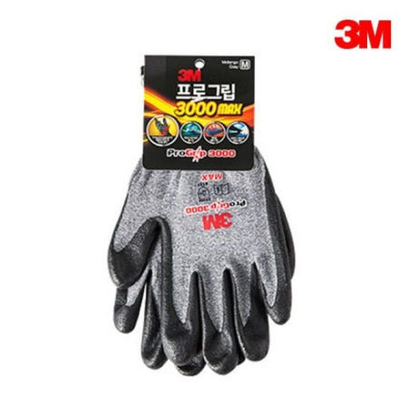 마켓다인67 3M장갑 프로그립3000 반코팅 목반작업코팅장갑 10EA