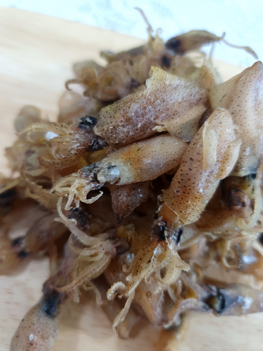 국내산 꼴뚜기 건꼴뚜기 마른꼴뚜기 마른반찬 500g, 1개 - 상세 이미지 3