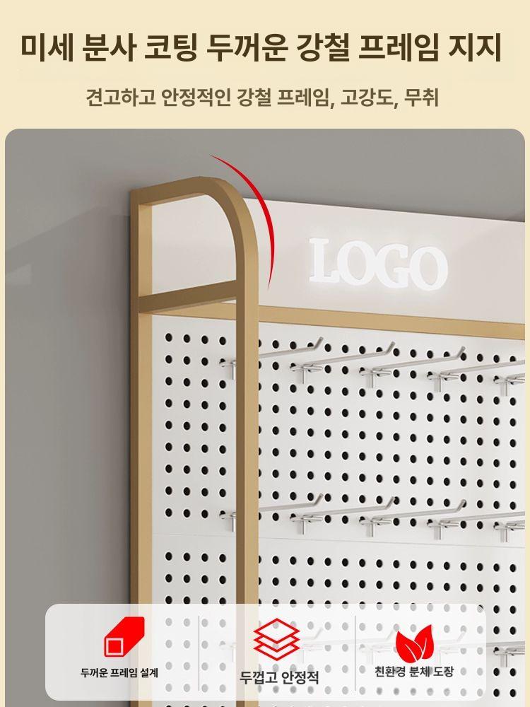 스마트폰 진열장 매장 전시 수납장 쇼케이스 거치대 - 상세 이미지 2