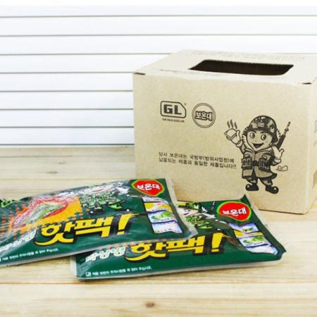 10P 박상병 핫팩