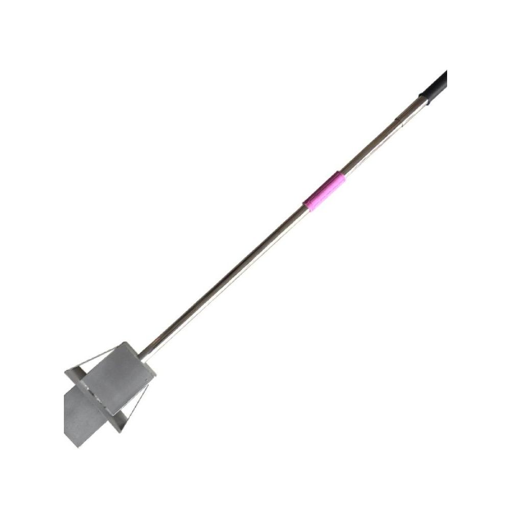 초강력 자석 집게 철가루 제거 공업용 핀 수거기 폭 5cm(강한 마그네틱) 보조 손잡이 X - 상품 이미지