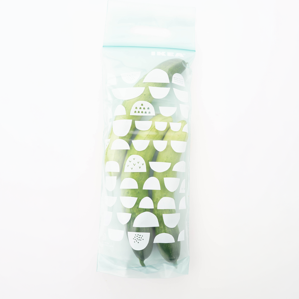 김채소 산지직송 국내산 백다다기 백 오이 상, 450g, 1개 - 상세 이미지 2