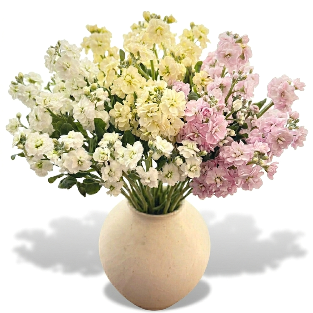 리틀캠든 스토크 2송이 스톡 생화 합리적인 온라인꽃집 솔직 후기 | 실사용자 리뷰 분석 - 대표 이미지