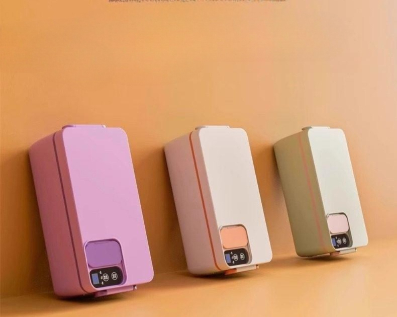 가열도시락 전기 usb 따뜻한 도시락통 차박 휴대용 워머 보온 스텐 캠핑 밀크 - 상세 이미지 2