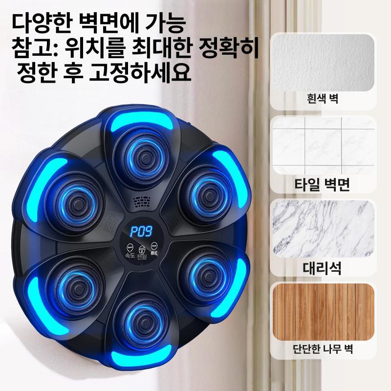 벽걸이 홈펀치 샌드백 권투 연습용 격투기 - 상세 이미지 4