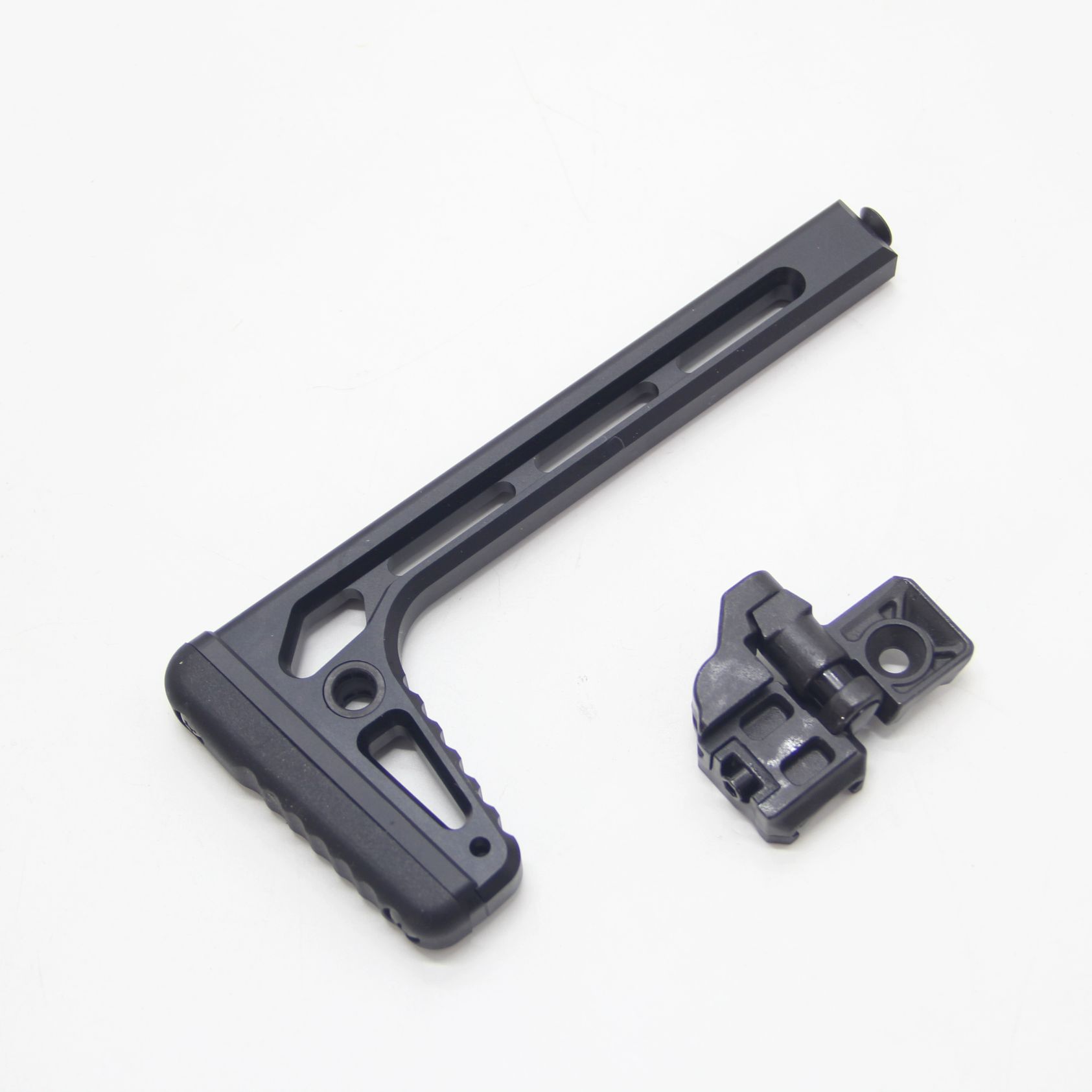 모듈러 폴딩 스톡 미니멀 mpx ar15 시그 mcx SS8R (AKA 전용) - 상세 이미지 2