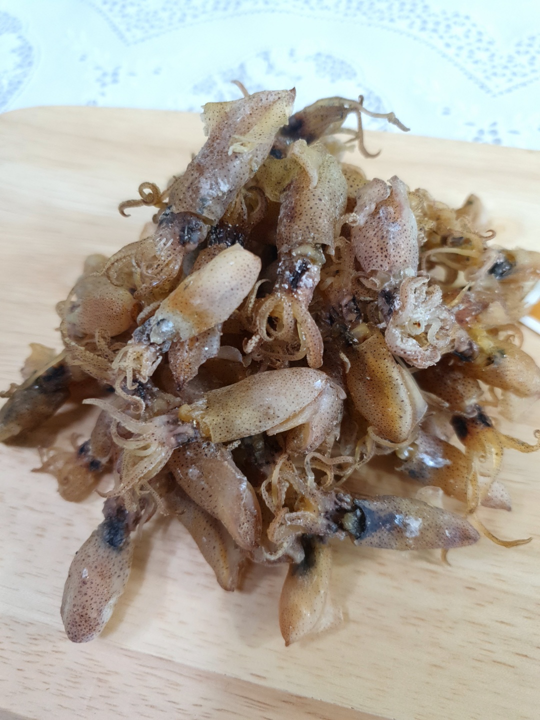 국내산 꼴뚜기 건꼴뚜기 마른꼴뚜기 마른반찬 500g, 1개 - 상세 이미지 2