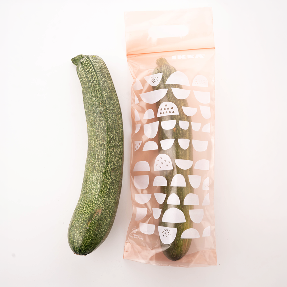 김채소 산지직송 국내산 쥬키니 호박 주키니 특품 500g, 1개 - 상품 이미지