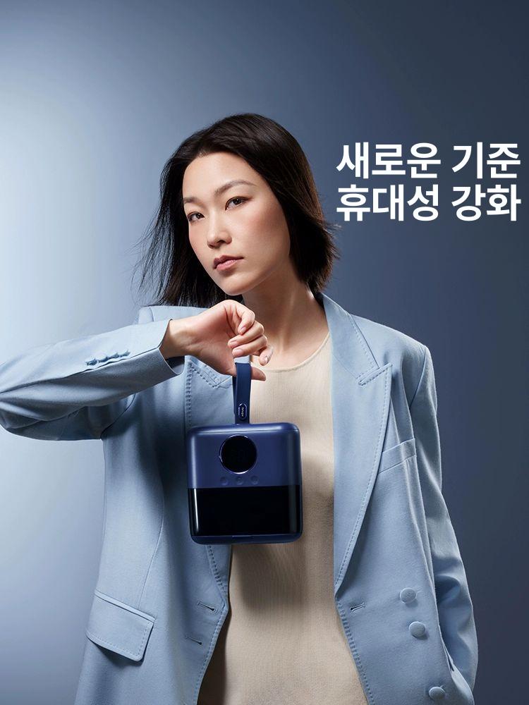 여행용 의류건조기 NESUGAR 가정용 살균기 캠핑용 [2026 신형 1단계 중량] AI 빠른 건조 - 상세 이미지 3