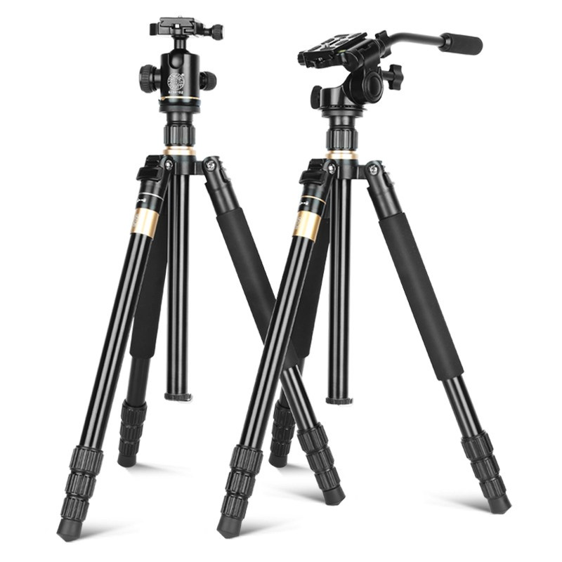 DSLR 삼각대 촬영용 카메라 접이식 삼발이 휴대용 지지대 영상 촬영용 전용거치대 - 상세 이미지 4