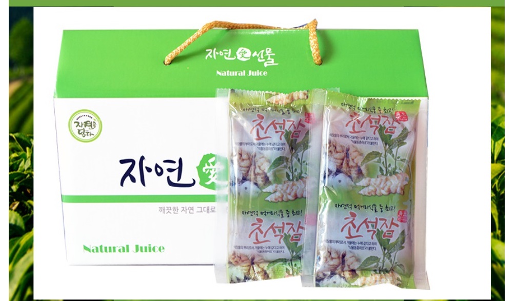 초석잠 초석잠즙 100ml 30포 1개 이미지 6