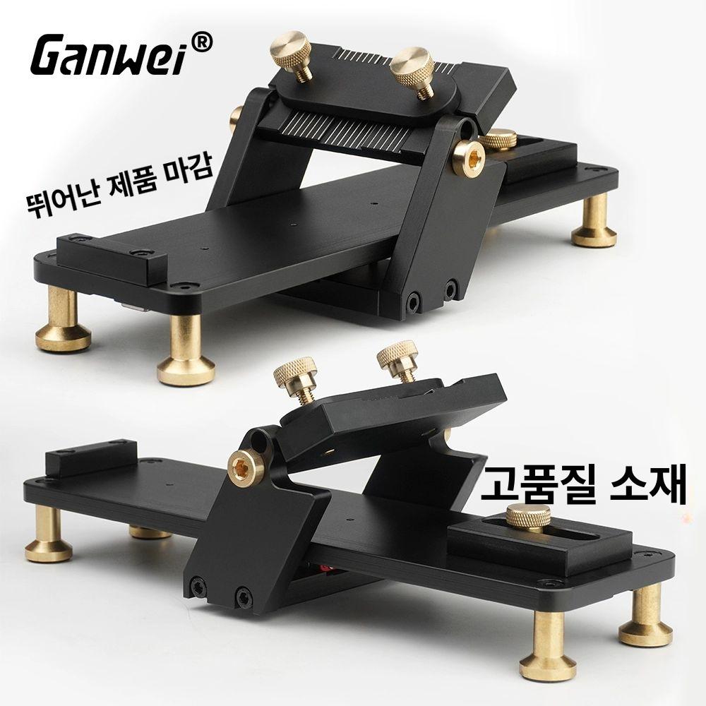 호닝가이드 날연마디 샤프닝 조절 날갈기 칼갈이 각도 고정각 칼갈이 (조절 렌치 포함) - 상세 이미지 3