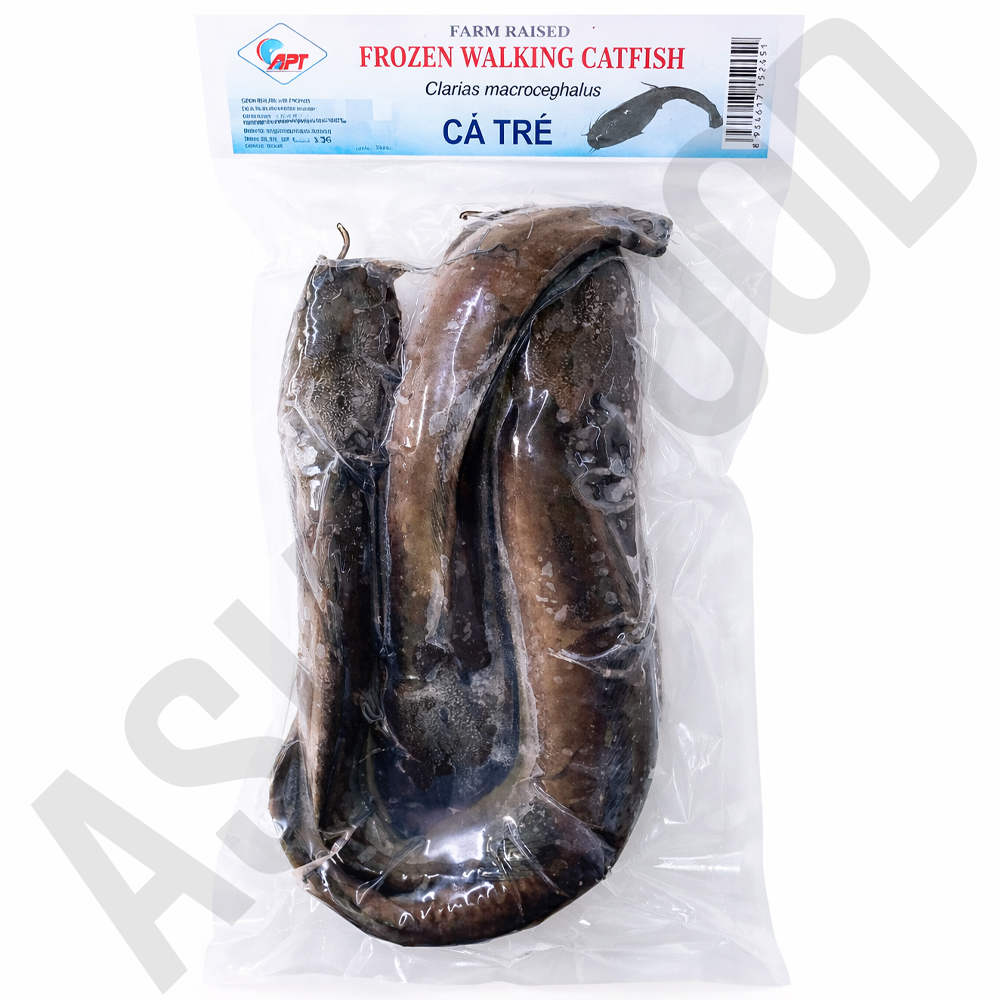 베트남 동자개 팡가시우스 렐레 냉동 민물 메기 1kg, 1개 - 상품 이미지