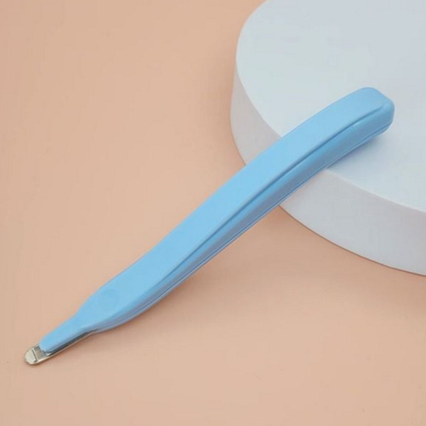 스틱형 안전 제침기 펜타입 손쉬운 간편한 휴대용 사무용 제거기 - 상품 이미지