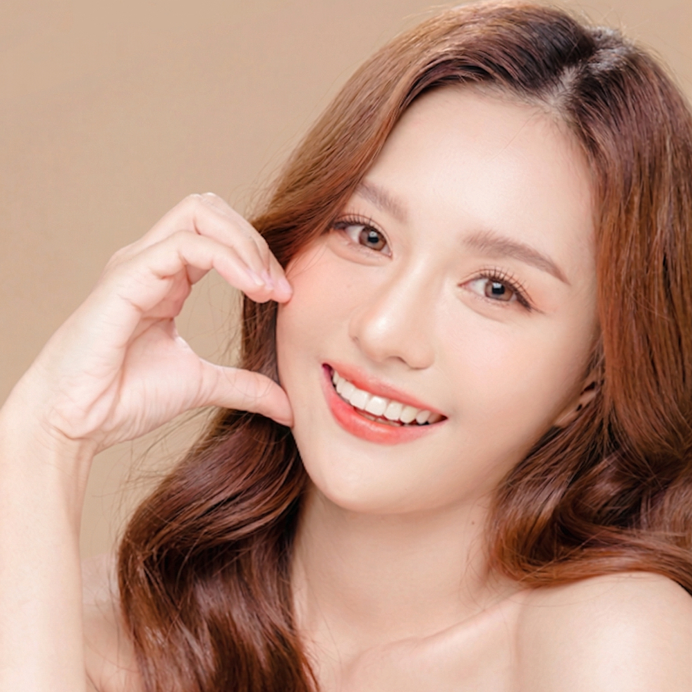 승무원팩트 묻어나지않는 모공커버 노세범 광채쿠션 광채 톤업 팩트 이미지 3