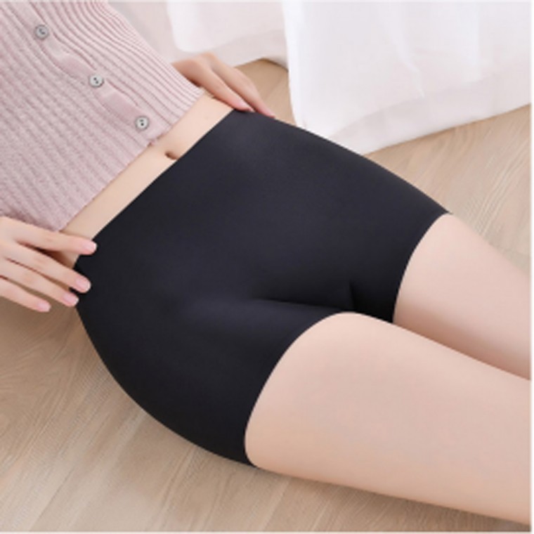 지니몰 LW 여성 사각 심리스 드로즈 밴딩 속옷 노라인 팬티 - 상품 이미지