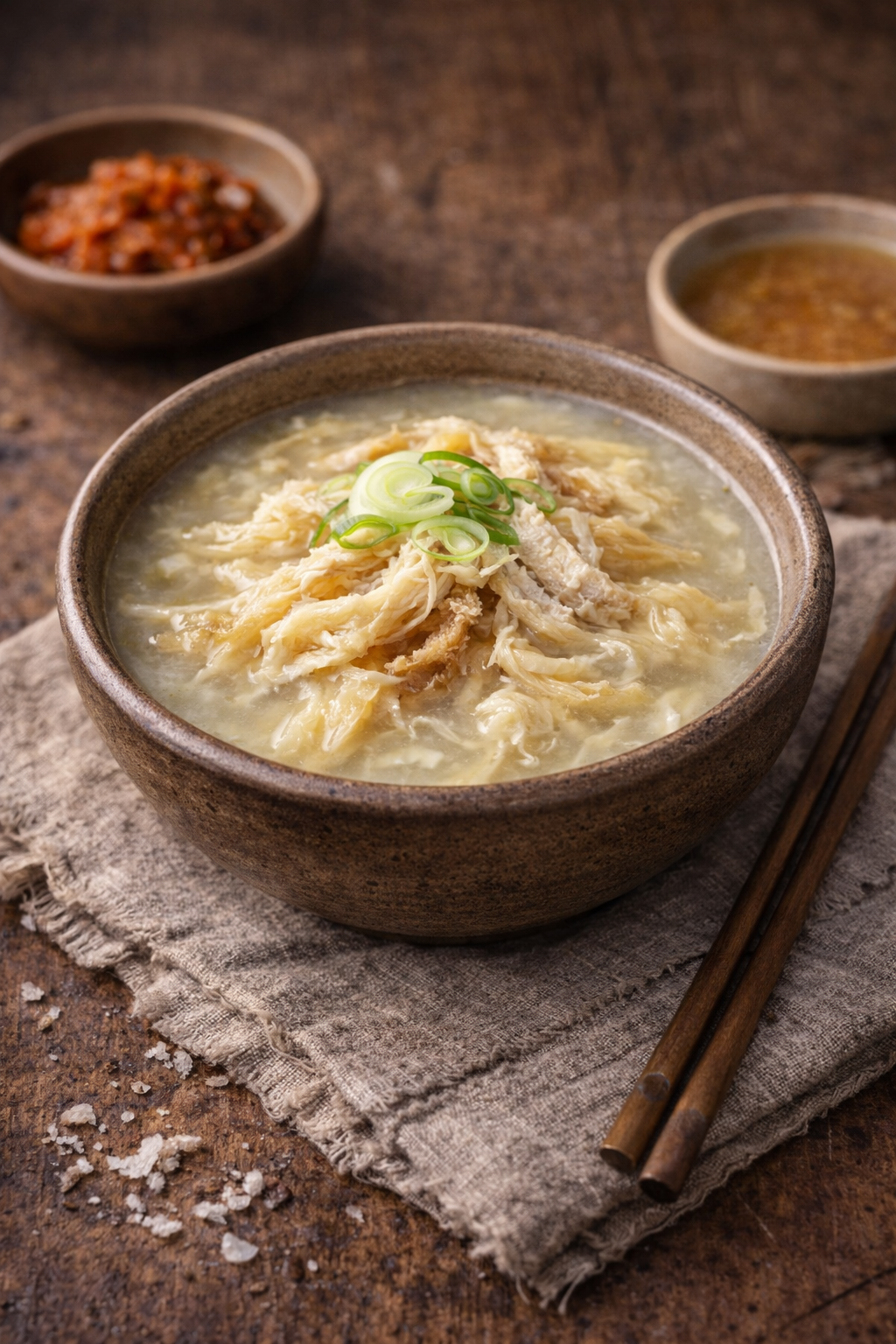 (엄마멸치) 자연건조 북어채 황태채 1kg, 5개 - 상세 이미지 5