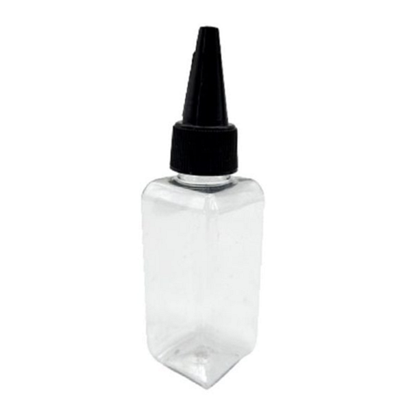 휴대용 뾰족캡 소분 캡소 용기 여행용 화장품 50ml - 상품 이미지