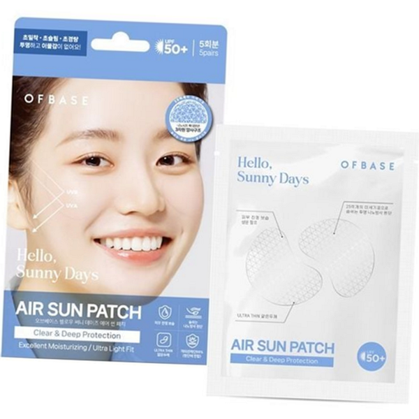 활동 초밀착 스포츠 야외 보호 패치 활동용 골프 자외선 - 상품 이미지