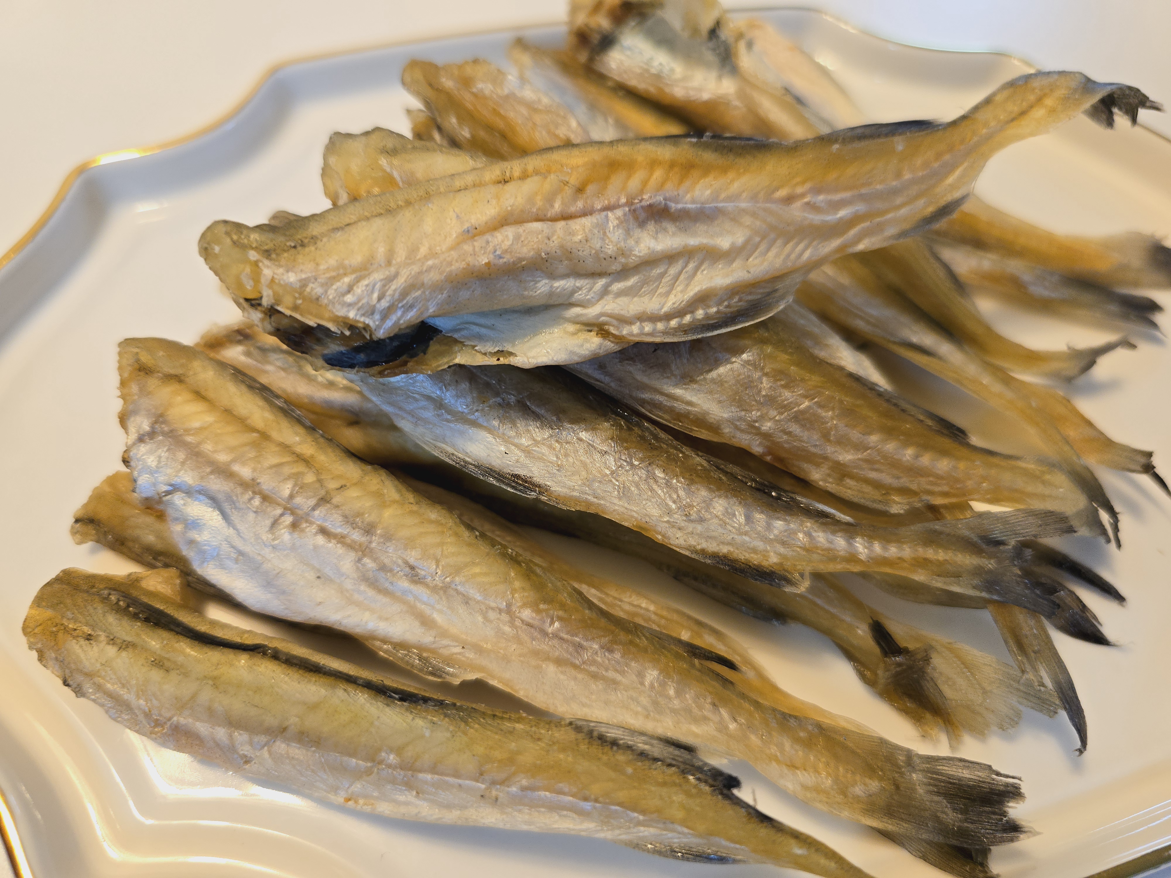 마른안주 두절손질노가리 조미대구노가리 호프안주 100g, 1개 - 상세 이미지 3