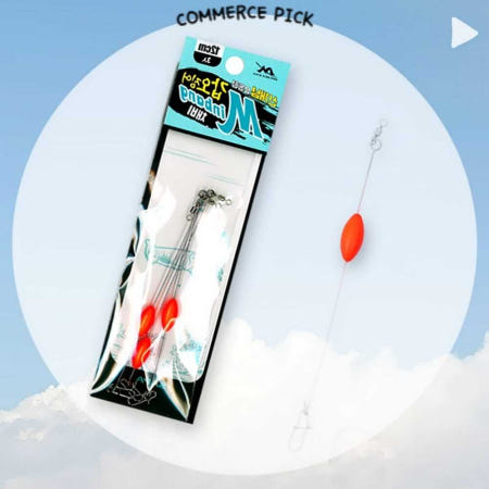 CPICKRB협력사 갑오징어 유혹의 기술 싸파 더블킬 민뱅채비 12cm 3개입 유동식 커머스픽101