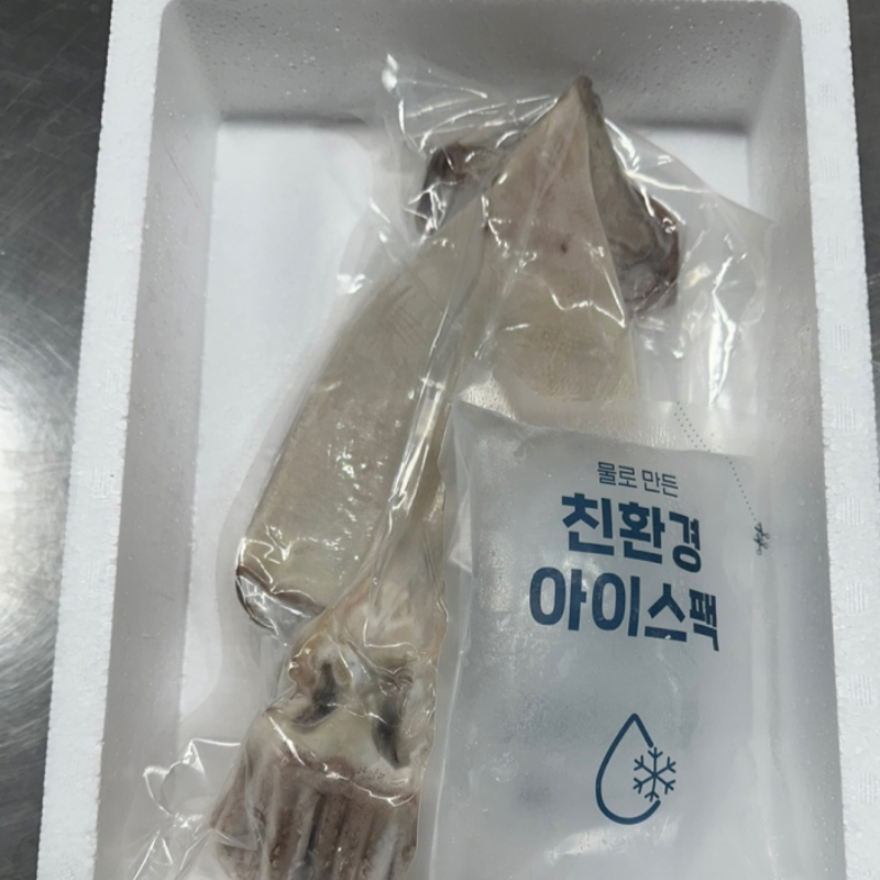 자연가득 촉촉한 반건조 오징어 10미 행사 - 상세 이미지 5