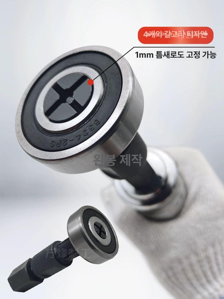 허브 풀리 공구 니들 베어링풀러 빼기 기 차량 탈거 다기능 추출 리무버 - 상세 이미지 3
