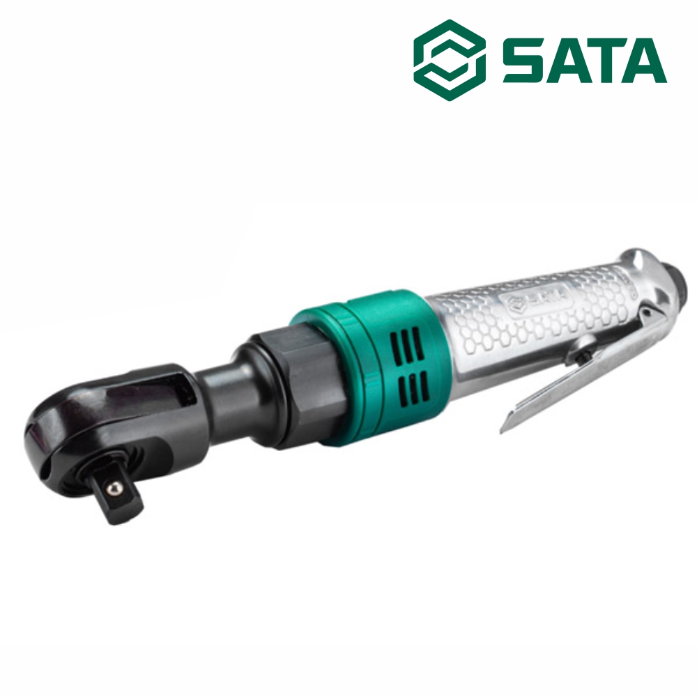 사타 SATA 에어라쳇 1/2 스퀘어헤드 02231 자동차정비 에어렌치 - 상품 이미지