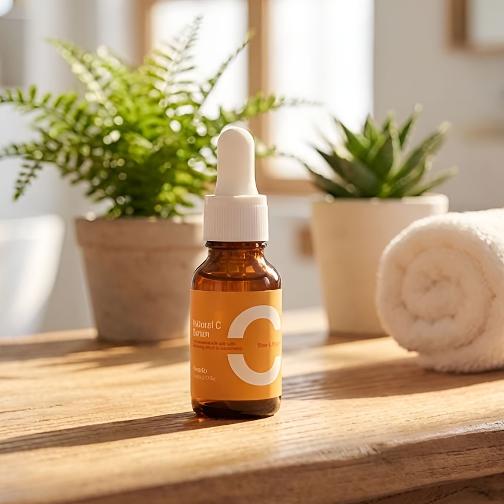 화도 미백 비타민C 앰플 세럼 15ml 이미지 6