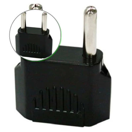 쌍문상회 어댑터 용 220V 돼지코 플러그 변환