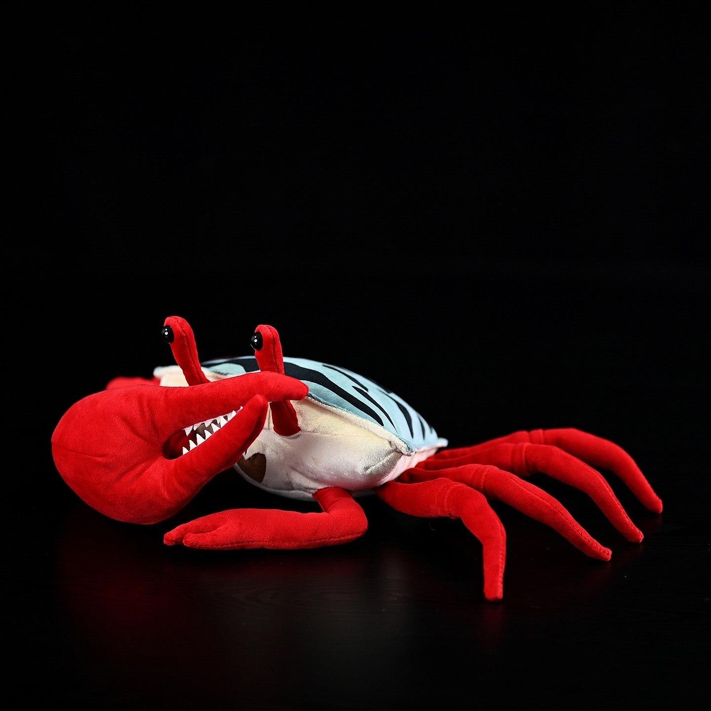 유니크한 남해안 농게 왕발 게인형 선물 귀여운 영수증 없음 18cm - 상세 이미지 2
