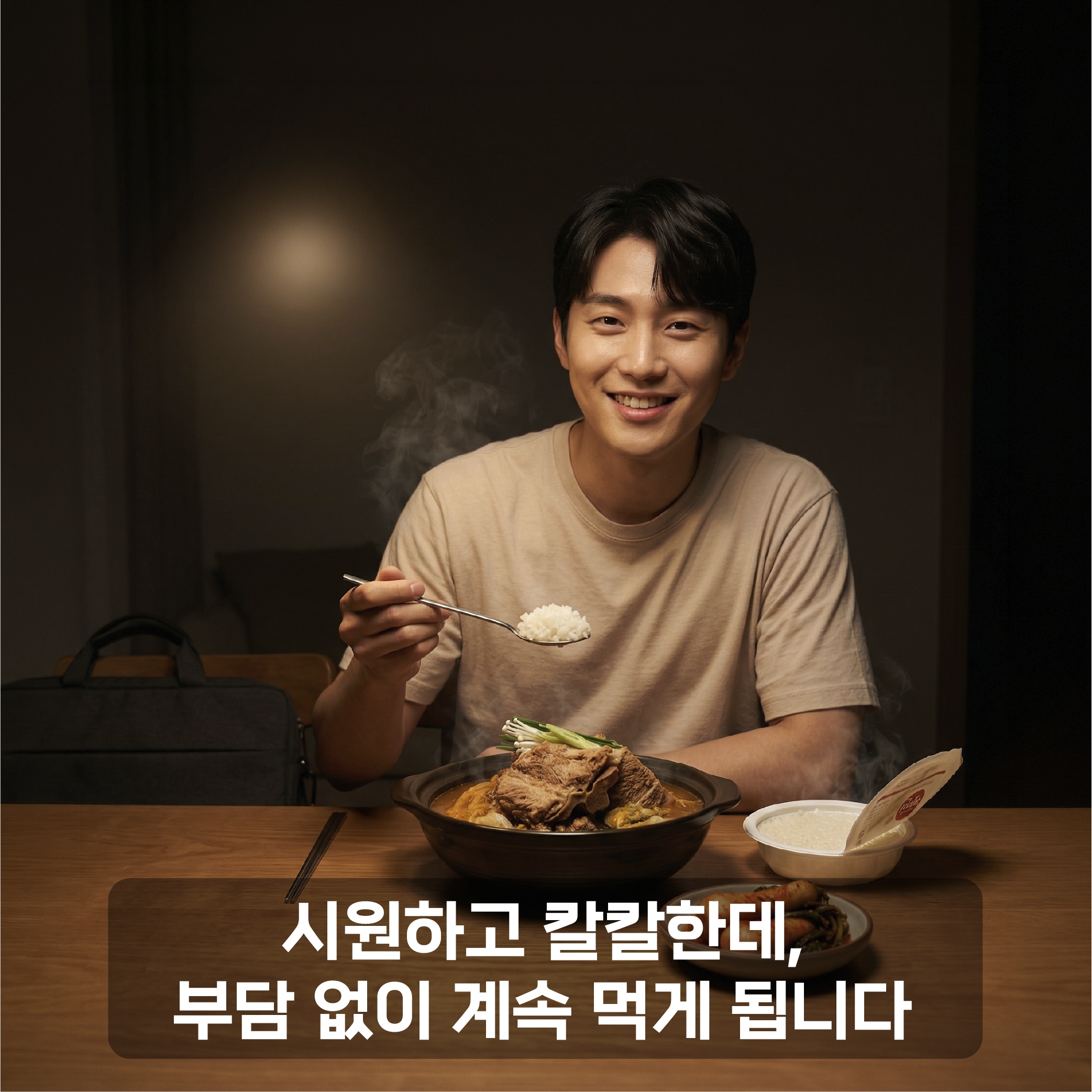 강릉장칼감자탕 (한그릇 7900원 x 2팩) - 상세 이미지 4