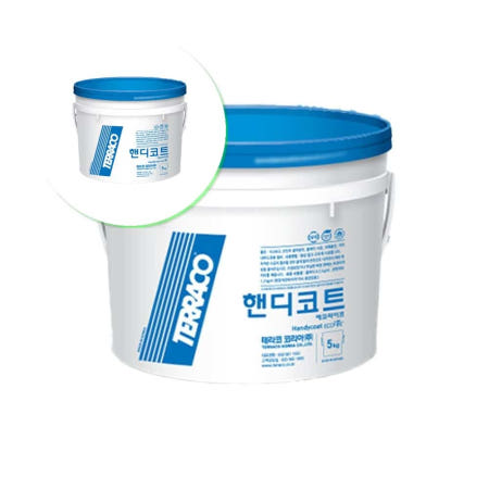쌍문상회 테라코 실내용 퍼티 핸디코트 5kg