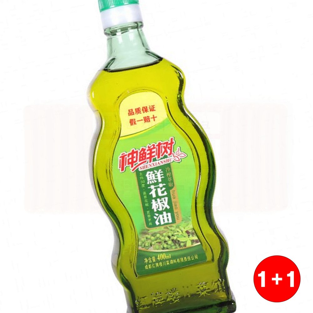 신시안화조유 온가족영양 손님접대용 자연그대로 입심심할때 화조유 추천템(1+1옵션 주문수량의 2배수량 배송) - 상품 이미지