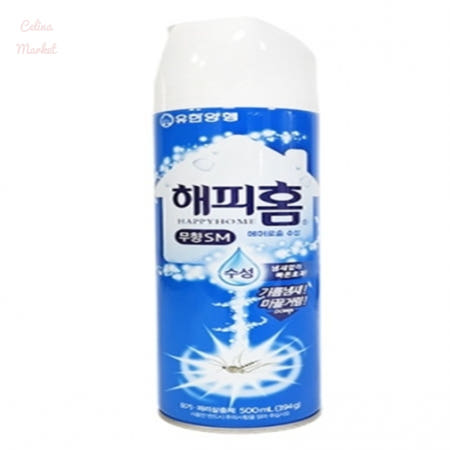 챌리나마켓 빠르고 강력한 베드버그스프레이 해충퇴치기 파리살충제