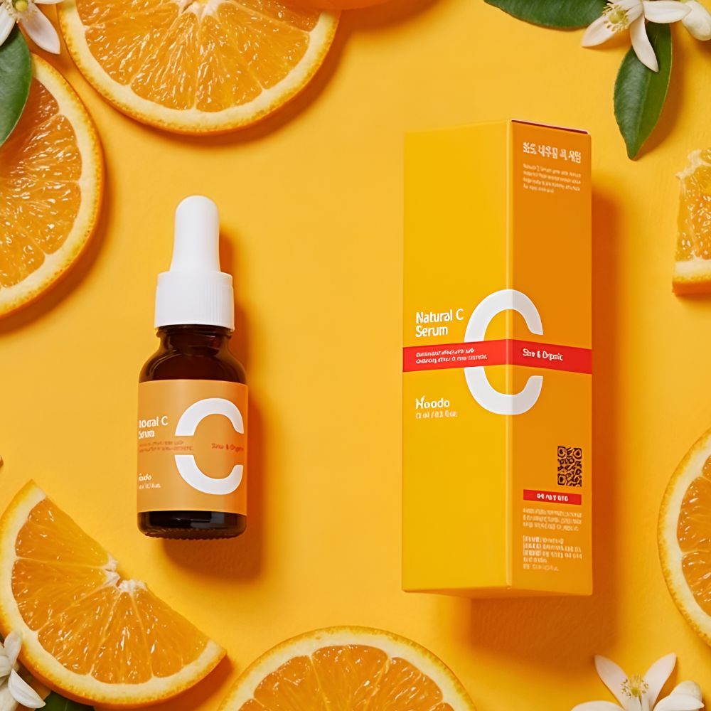 화도 미백 비타민C 앰플 세럼 15ml - 상세 이미지 2
