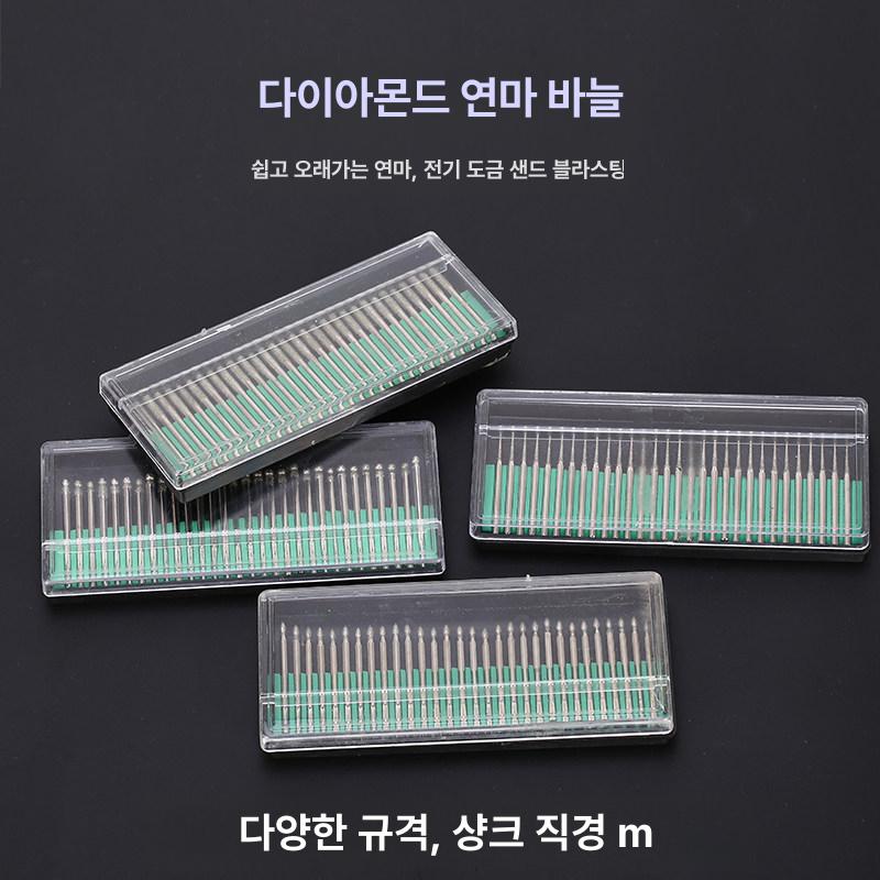 끌집 목공용끌 충전식 35 조각 서각도 3x3 복숭아형 - 상세 이미지 2